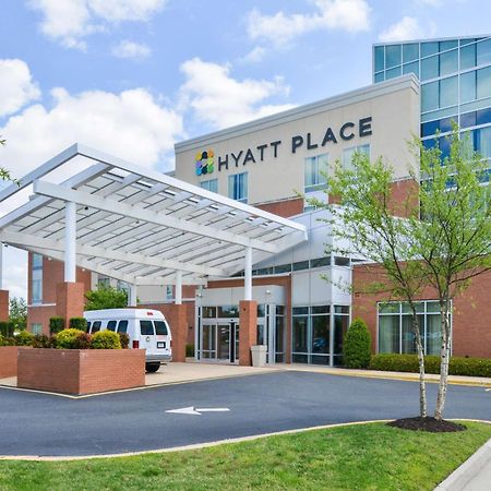 Hyatt Place Τσέσαπικ Εξωτερικό φωτογραφία