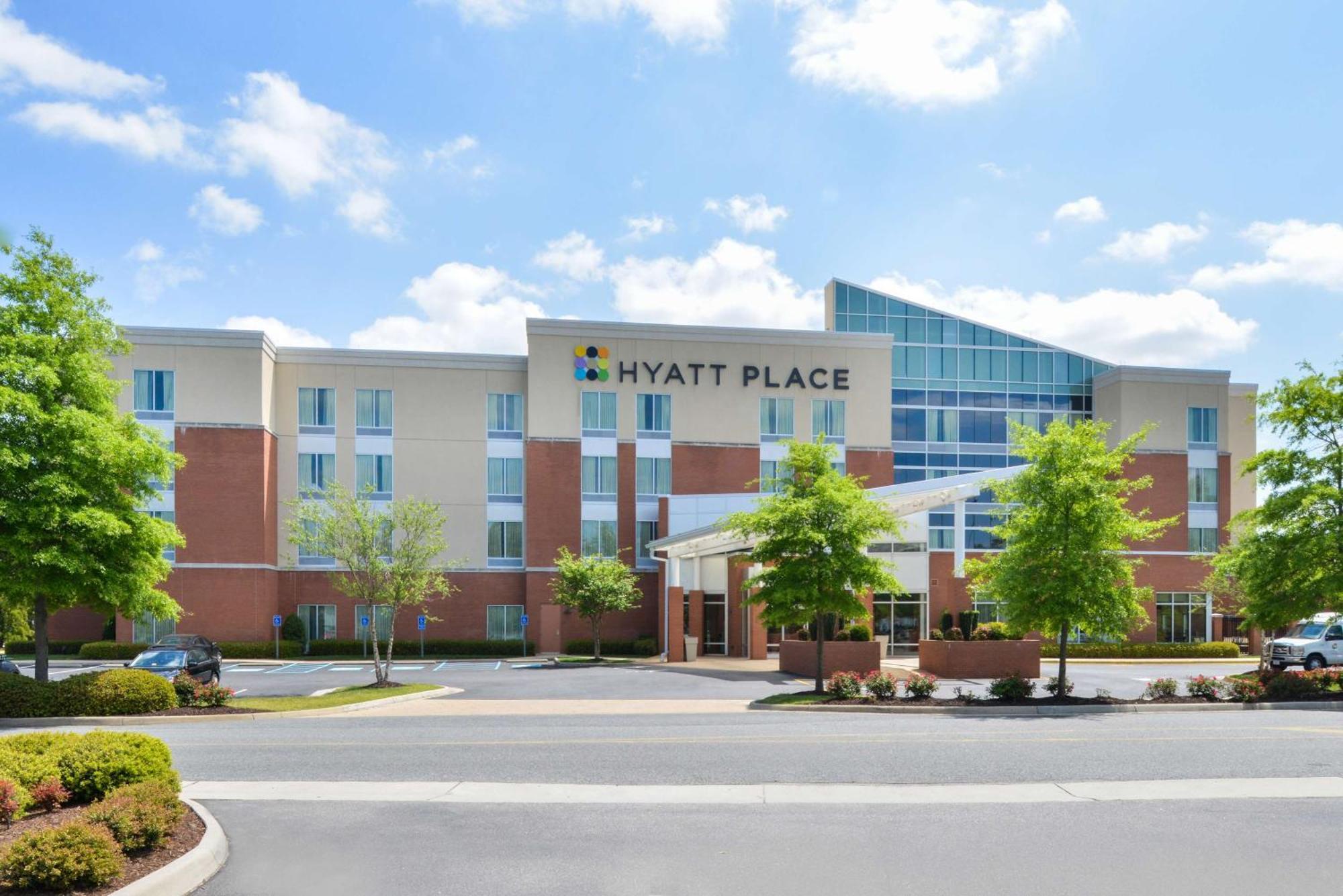 Hyatt Place Τσέσαπικ Εξωτερικό φωτογραφία