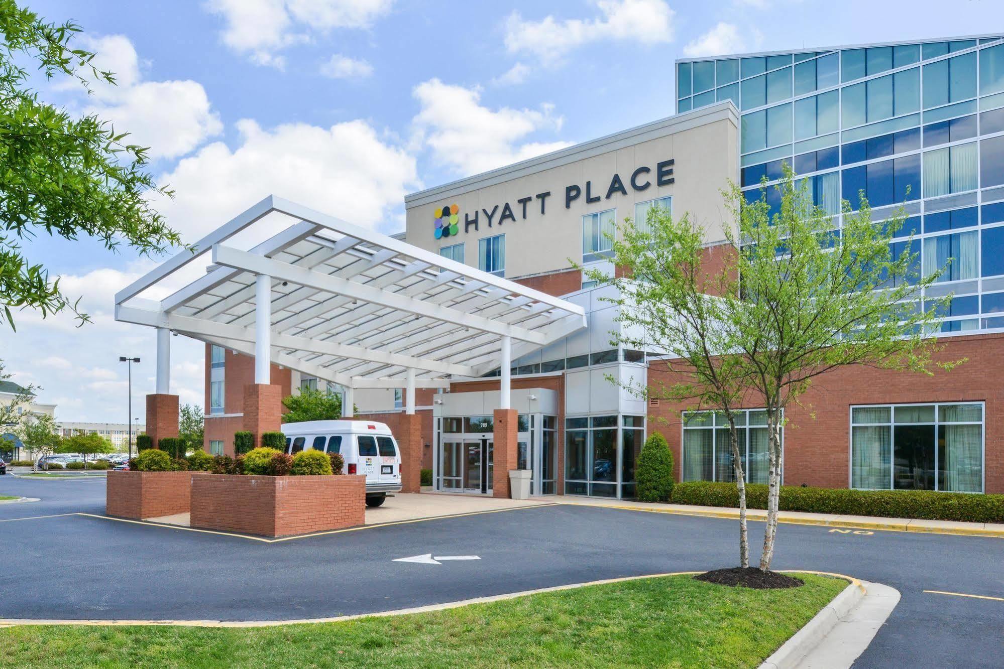 Hyatt Place Τσέσαπικ Εξωτερικό φωτογραφία